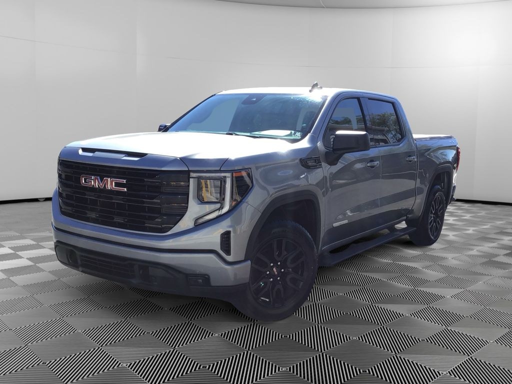 Used 2023 GMC Sierra 1500 Elevation Truck Crew Cab