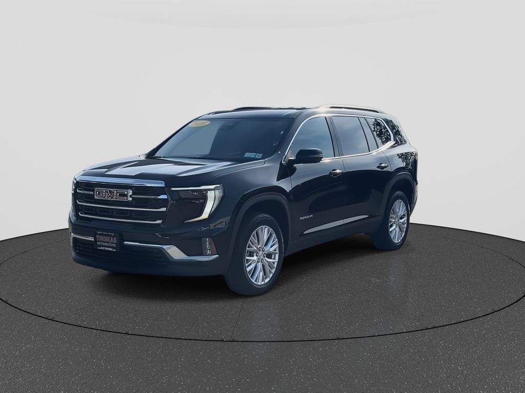 Used 2026 GMC Acadia Elevation SUV