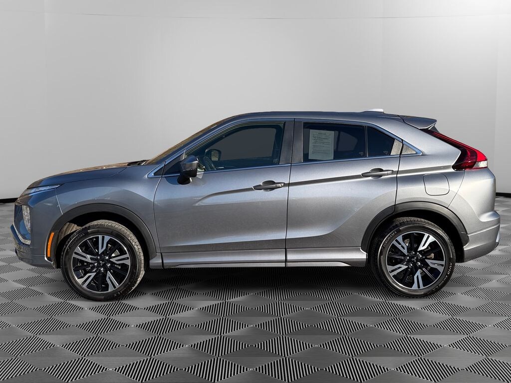 Used 2023 Mitsubishi Eclipse Cross SEL S-AWC SUV
