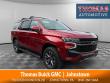 Used 2021 Chevrolet Tahoe Z71 SUV