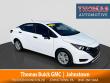 Used 2024 Nissan Versa S Sedan