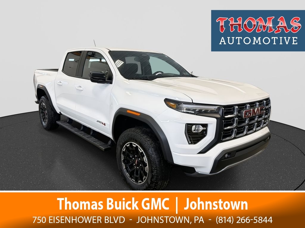 2026 GMC Canyon