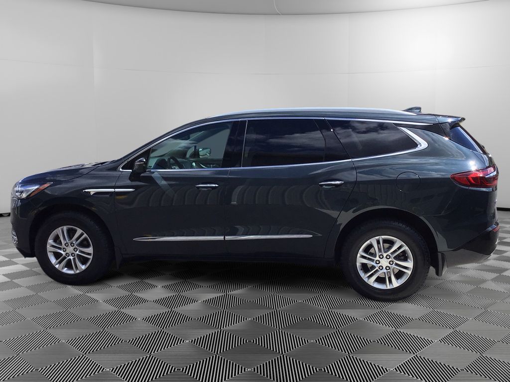 2021 Buick Enclave Essence photo 4