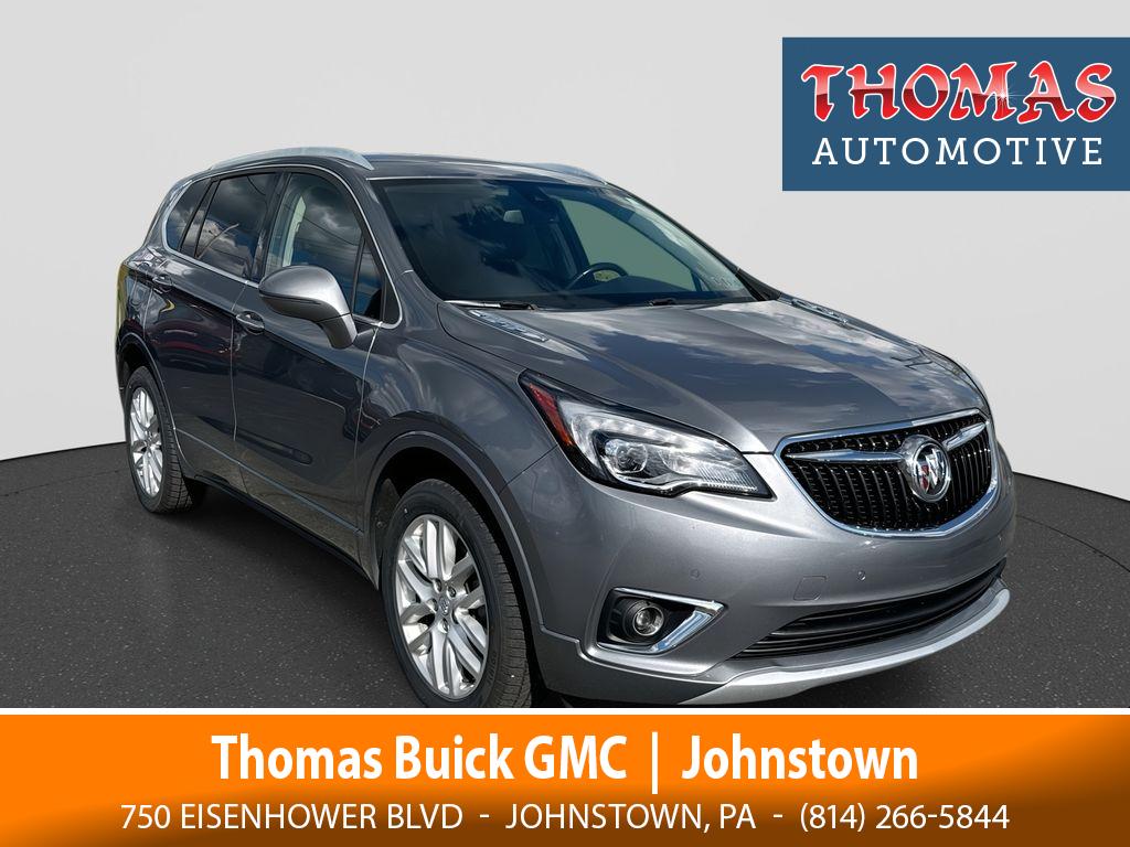 2020 Buick Envision Premium I