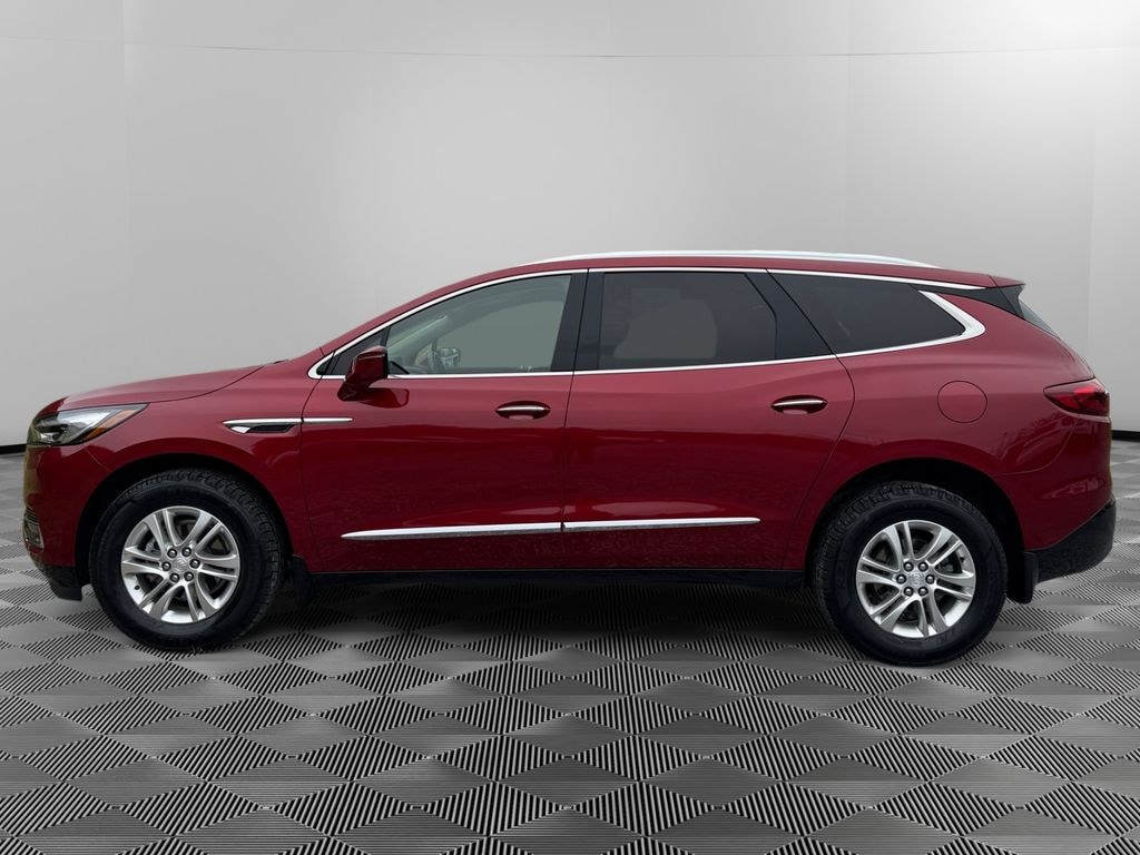 Used 2021 Buick Enclave Essence SUV
