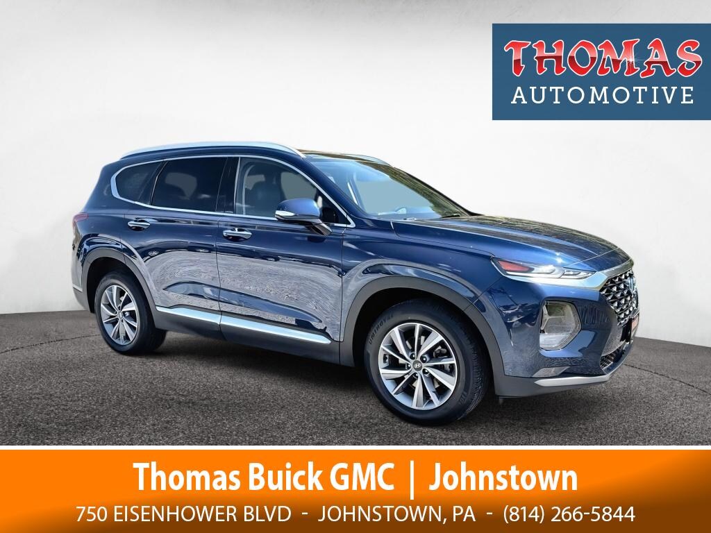 Used 2020 Hyundai Santa Fe SEL SUV