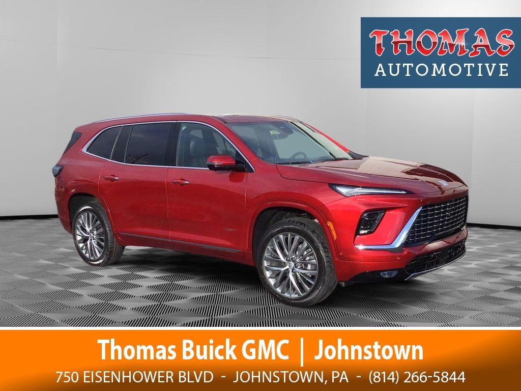 New 2026 Buick Enclave Avenir SUV