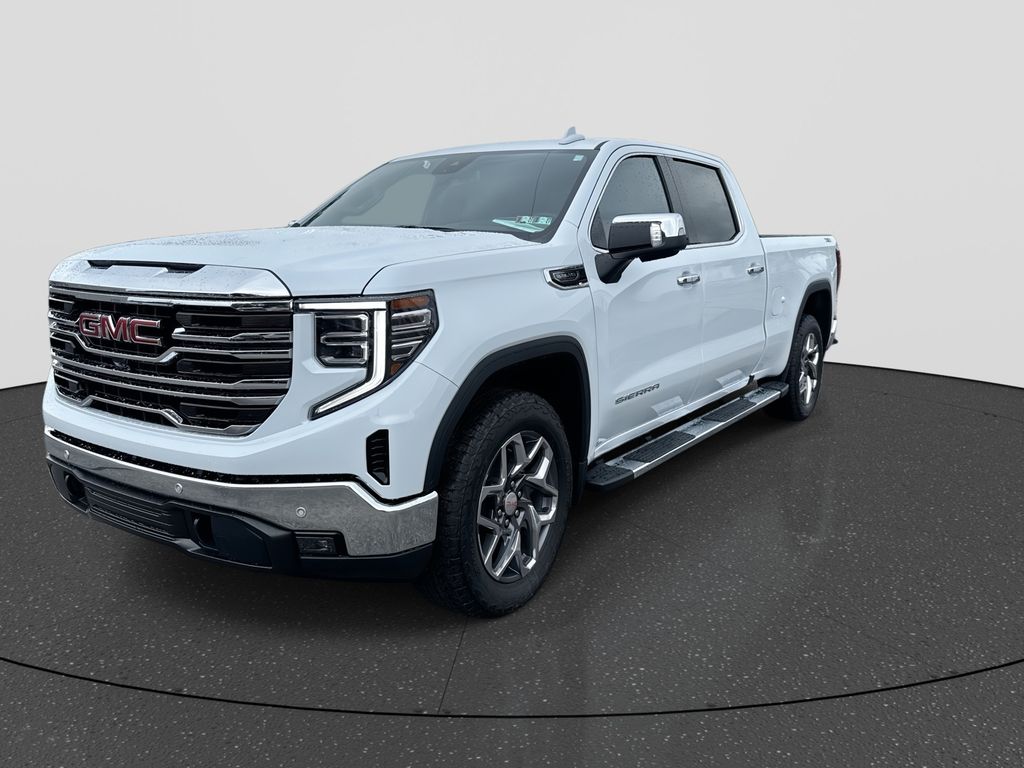 2026 GMC Sierra 1500 SLT - Photo 10