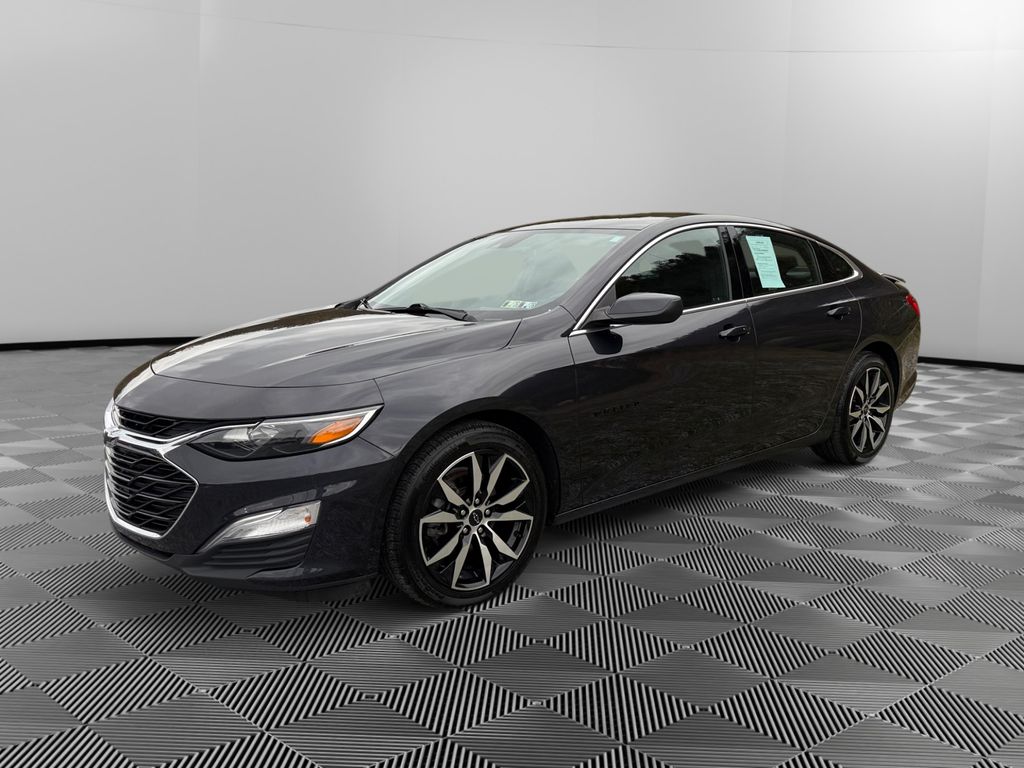 2023 Chevrolet Malibu RS photo 3