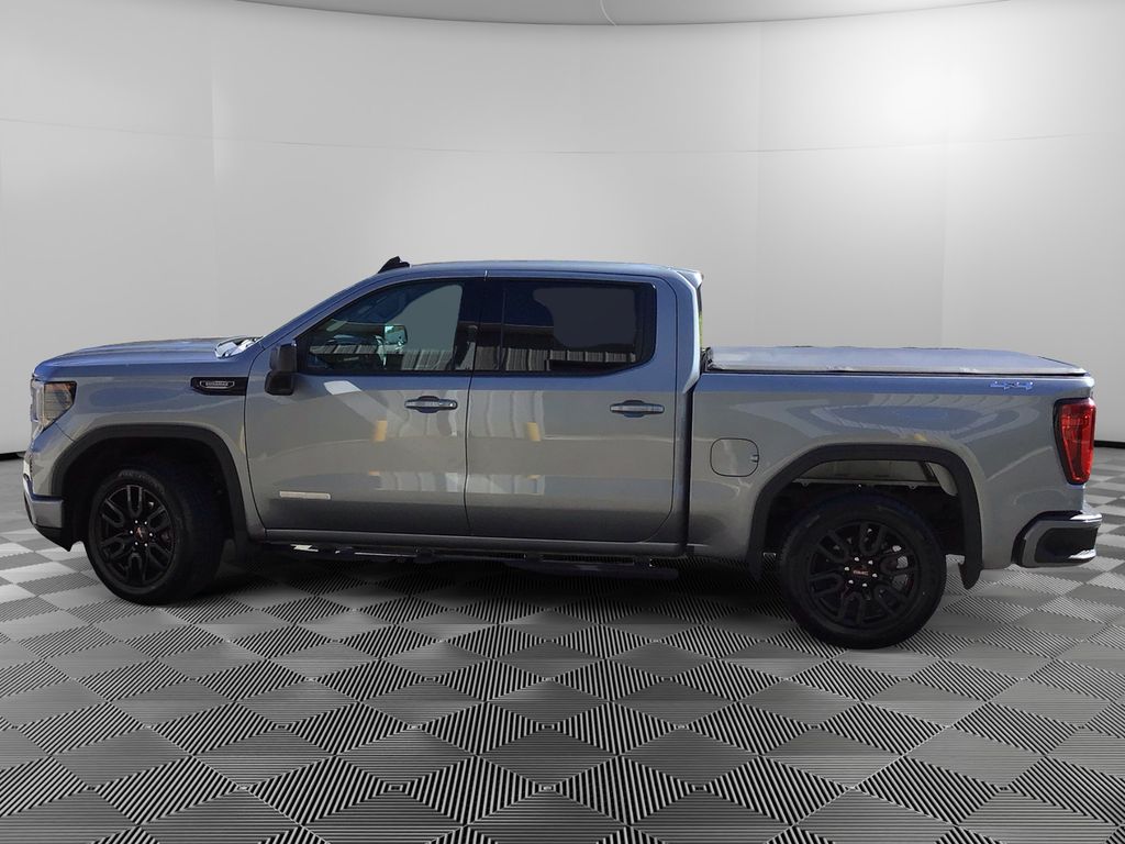 2023 Gmc Sierra 1500 Elevation photo 4