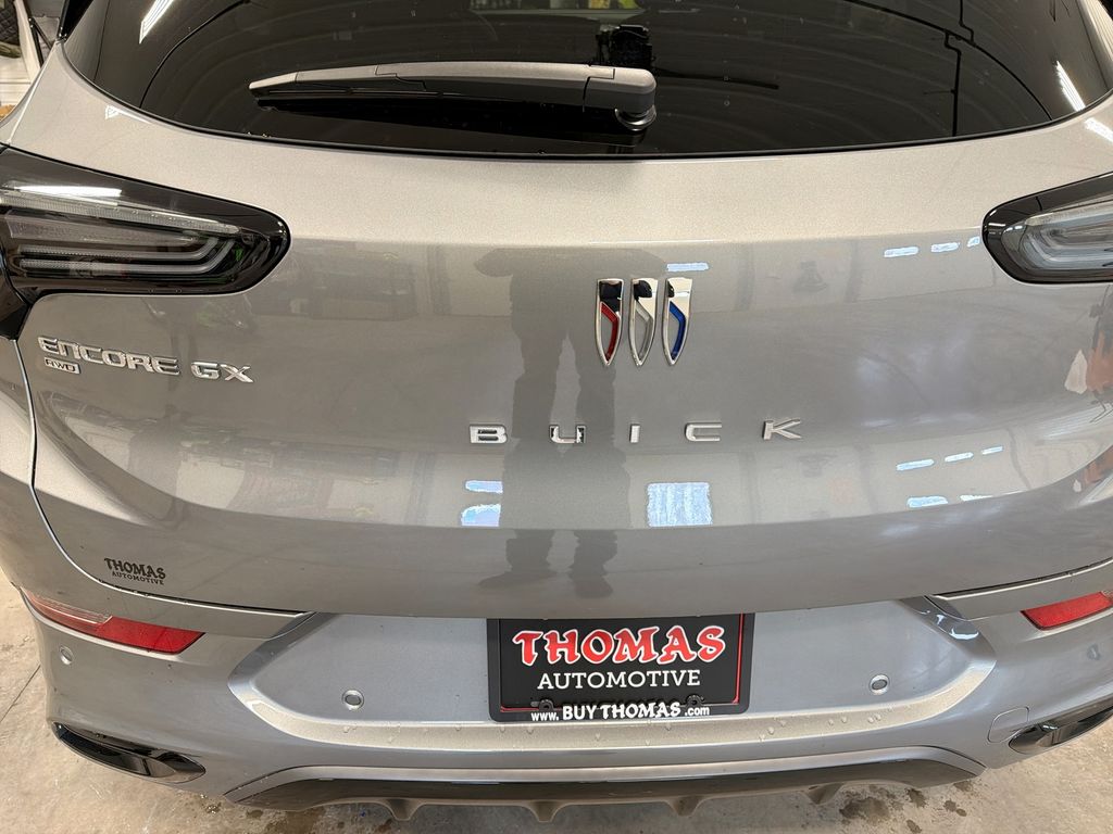 2026 Buick Encore GX Avenir - Photo 35