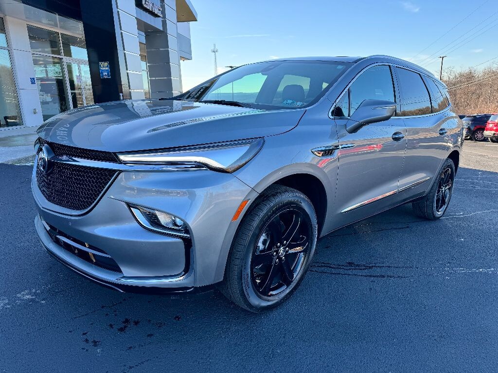 New 2024 Buick Enclave For Sale at Thomas Johnstown Buick GMC VIN