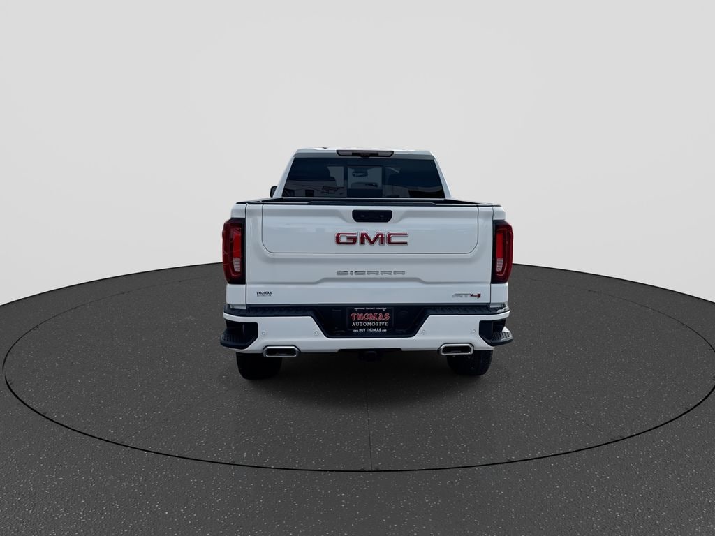 2026 GMC Sierra 1500 AT4 - Photo 7