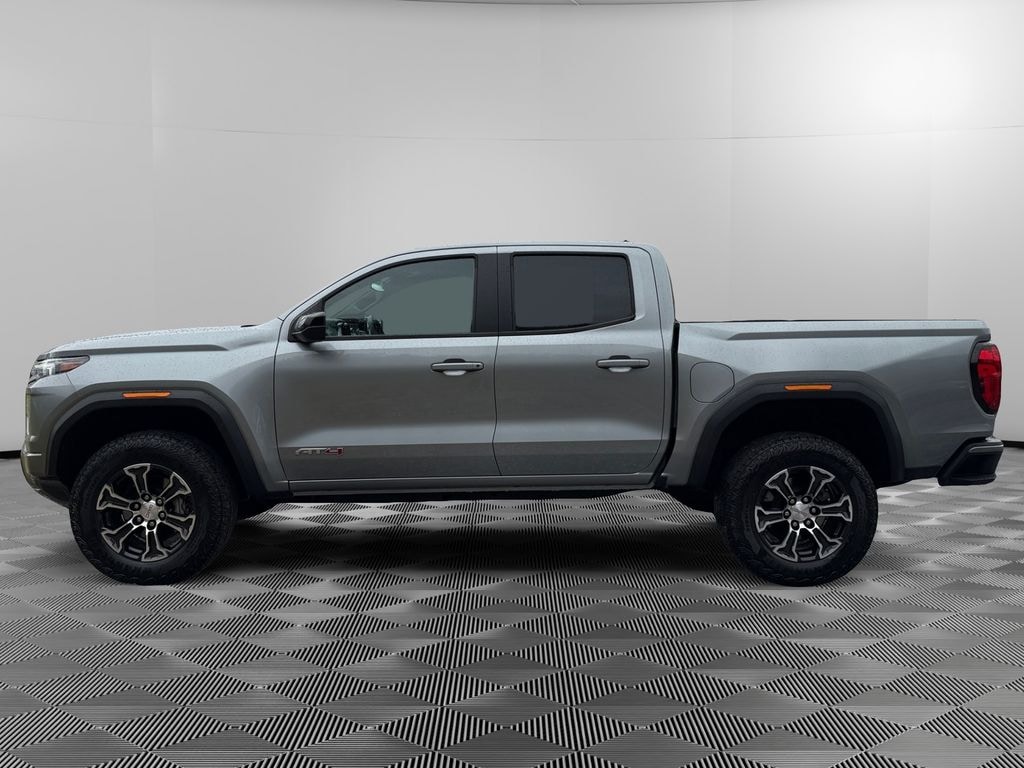 Used 2023 GMC Canyon AT4 Truck Crew Cab