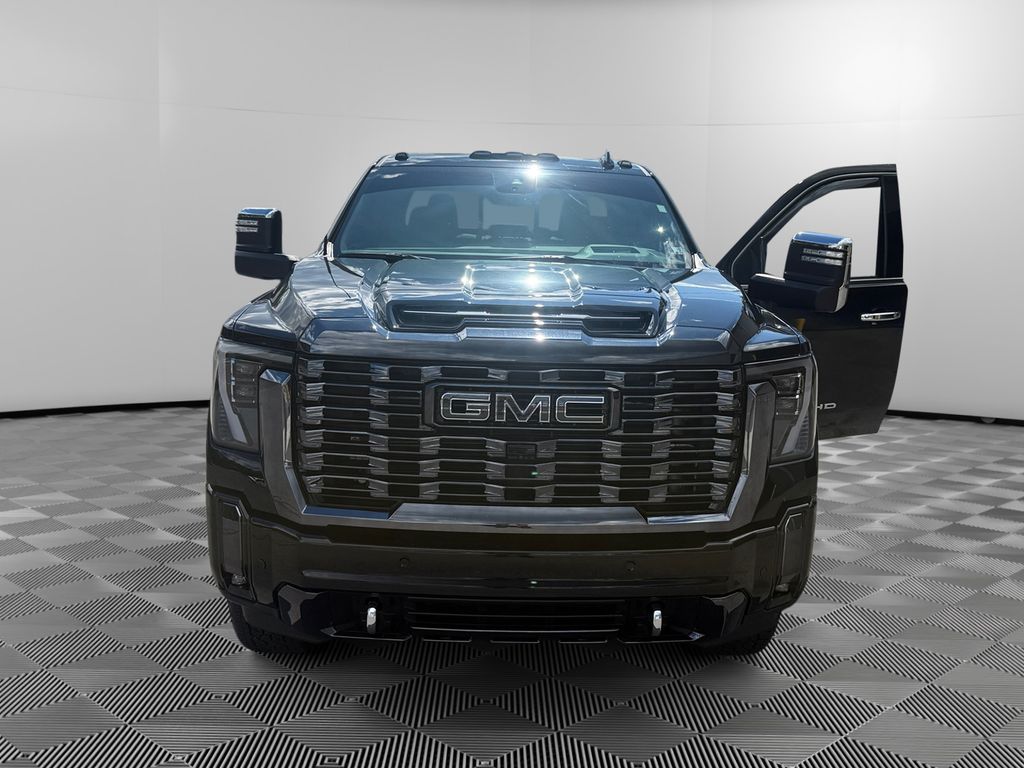 2024 Gmc Sierra 2500 HD Denali Ultimate photo 2