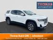 Used 2022 GMC Acadia SLE SUV