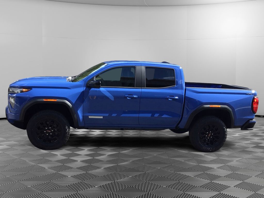 2026 Gmc Canyon Elevation photo 3
