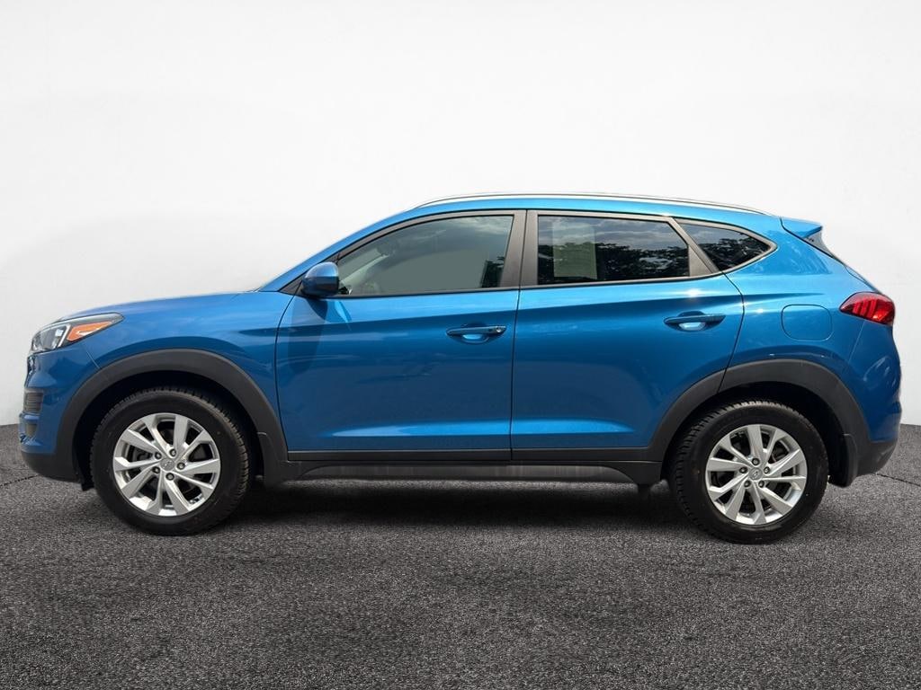 Used 2020 Hyundai Tucson Value SUV
