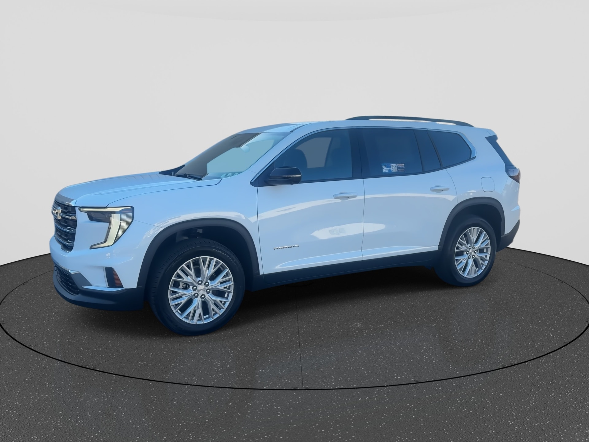2027 GMC Acadia Elevation - Photo 4