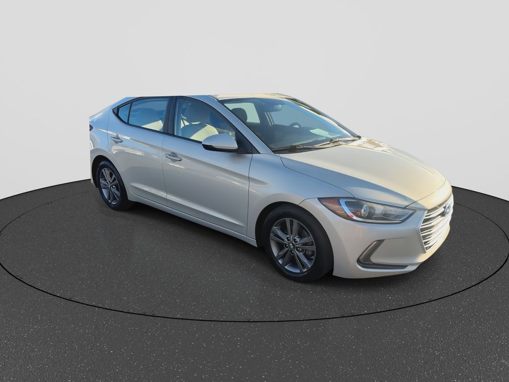 Used 2017 Hyundai Elantra Value Edition with VIN 5NPD84LF0HH196909 for sale in Johnstown, PA