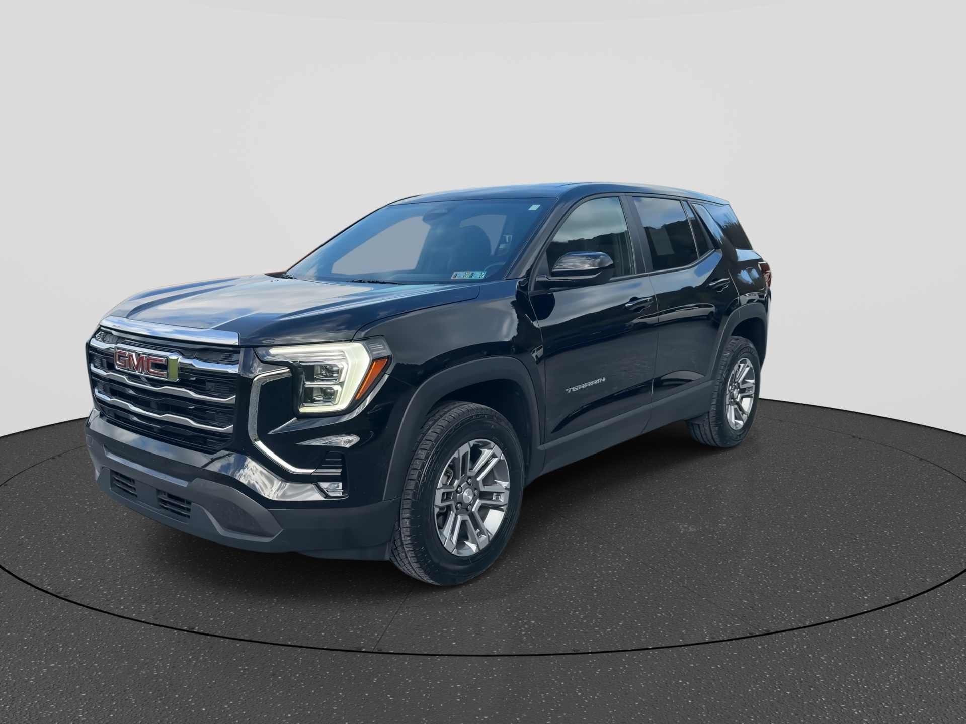 Used 2025 GMC Terrain Elevation SUV