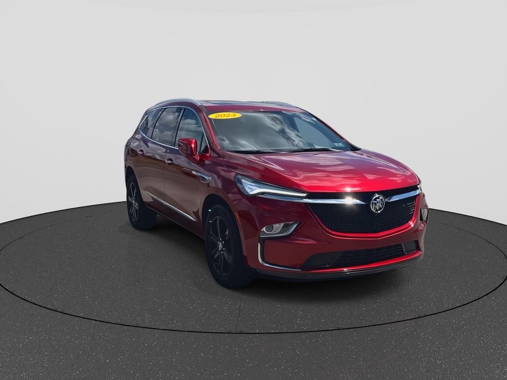 Used 2024 Buick Enclave Essence SUV