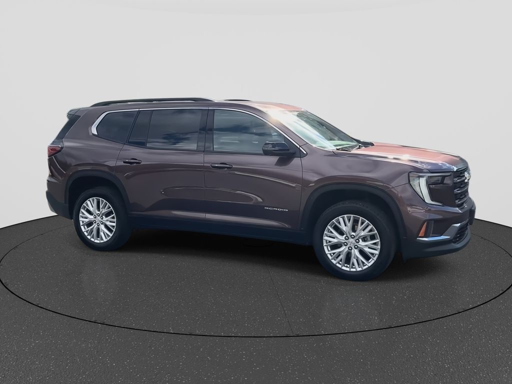 Used 2026 GMC Acadia Elevation SUV