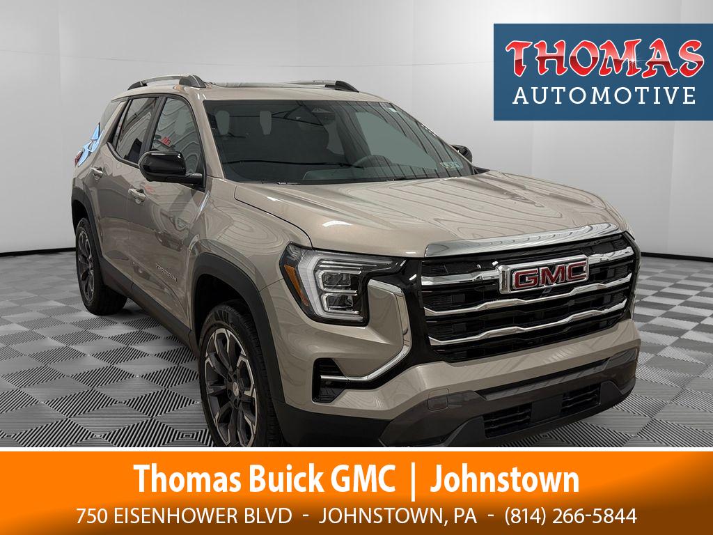 2026 GMC Terrain Elevation's photo