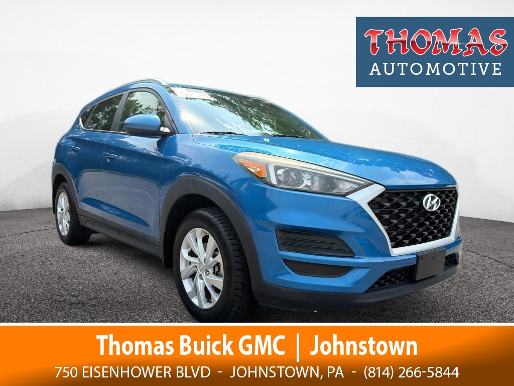 Used 2020 Hyundai Tucson Value SUV