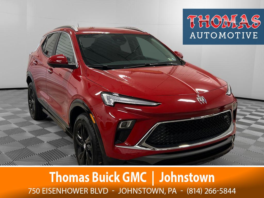 2026 Buick Encore GX Sport Touring's photo