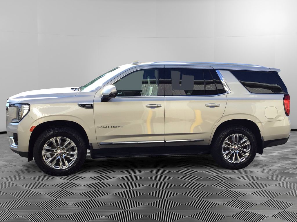 2022 Gmc Yukon 1500 SLT photo 2
