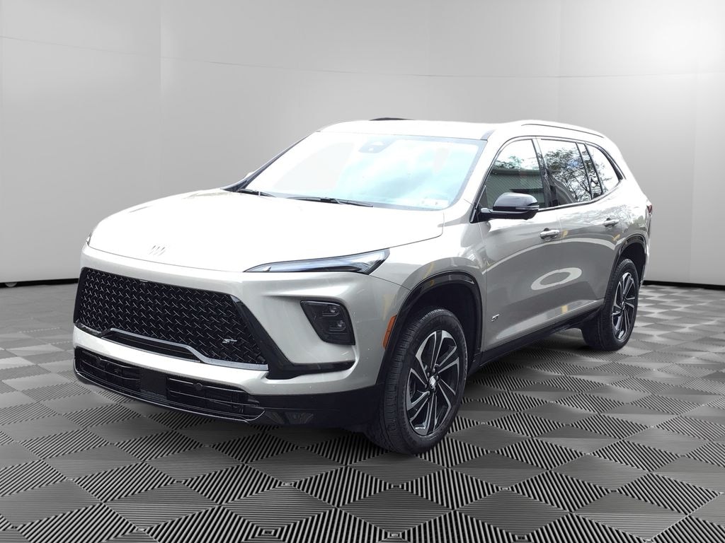 New 2026 Buick Enclave Sport Touring SUV