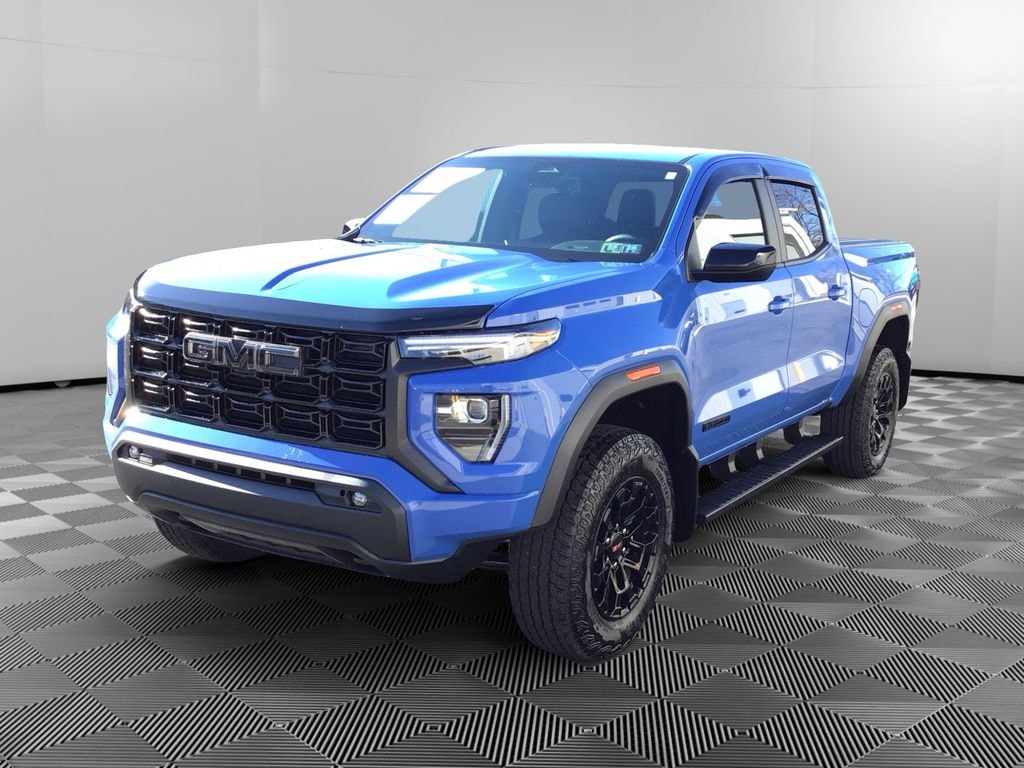New 2026 GMC Canyon Elevation Truck