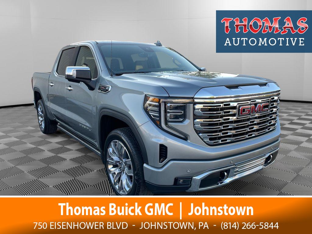 2026 GMC Sierra 1500 Denali's photo