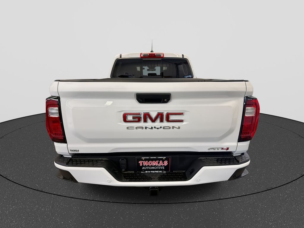 2026 GMC Canyon AT4 - Photo 33