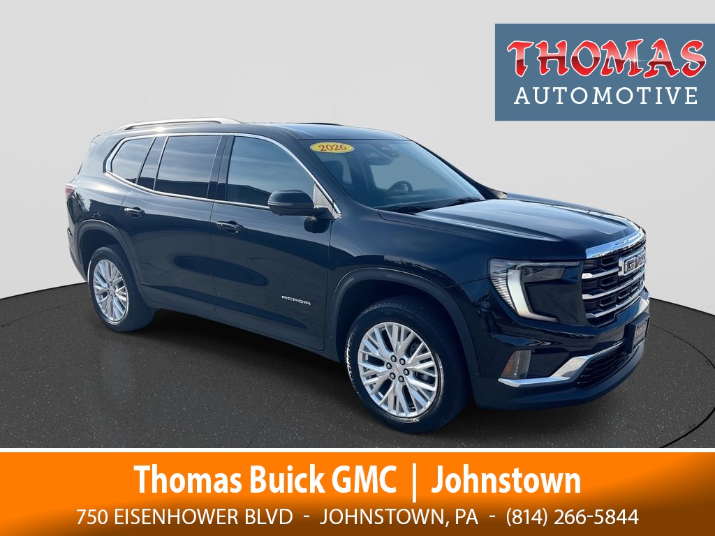 2026 GMC Acadia Elevation SUV
