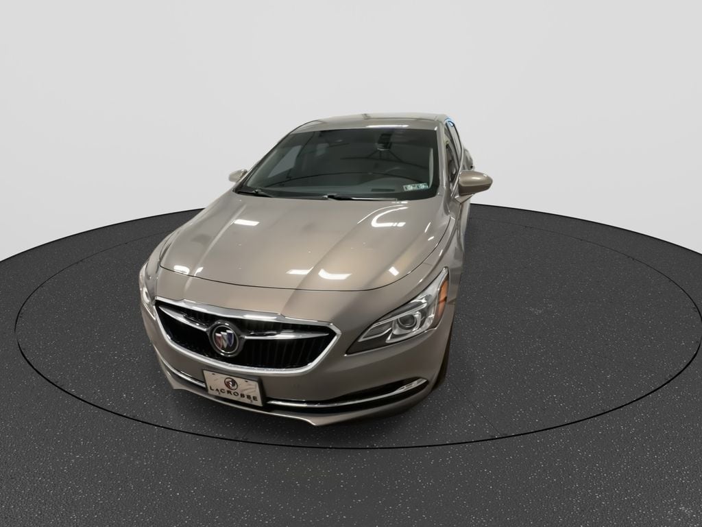Used 2019 Buick Lacrosse Premium Sedan