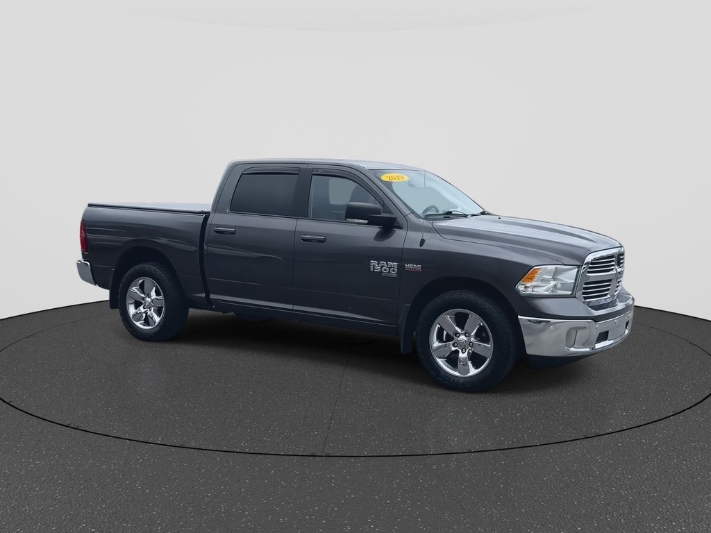 Used 2019 Ram 1500 Classic Big Horn Truck Crew Cab