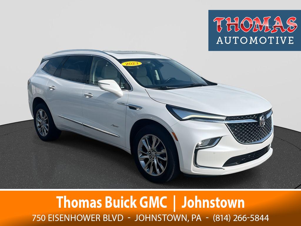 2023 Buick Enclave Avenir AWD's photo