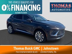 2026 Buick Envision Avenir SUV