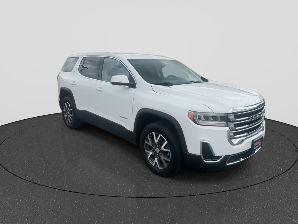 Used 2022 GMC Acadia SLE SUV
