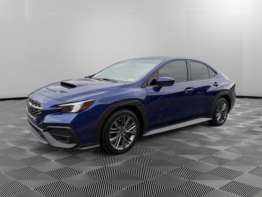 Used 2022 Subaru WRX Base Sedan