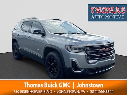 2023 GMC Acadia AT4 SUV