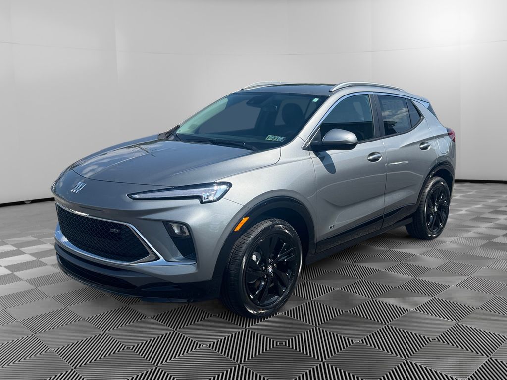 2026 Buick Encore GX Sport Touring photo 3