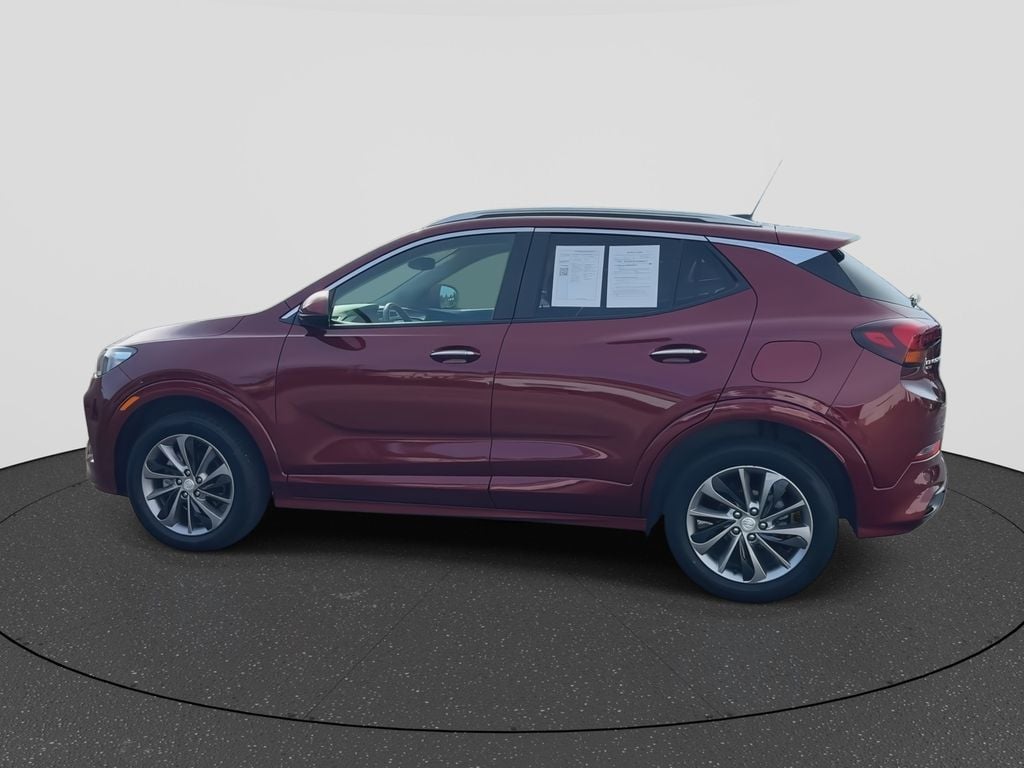 Used 2023 Buick Encore GX Select SUV