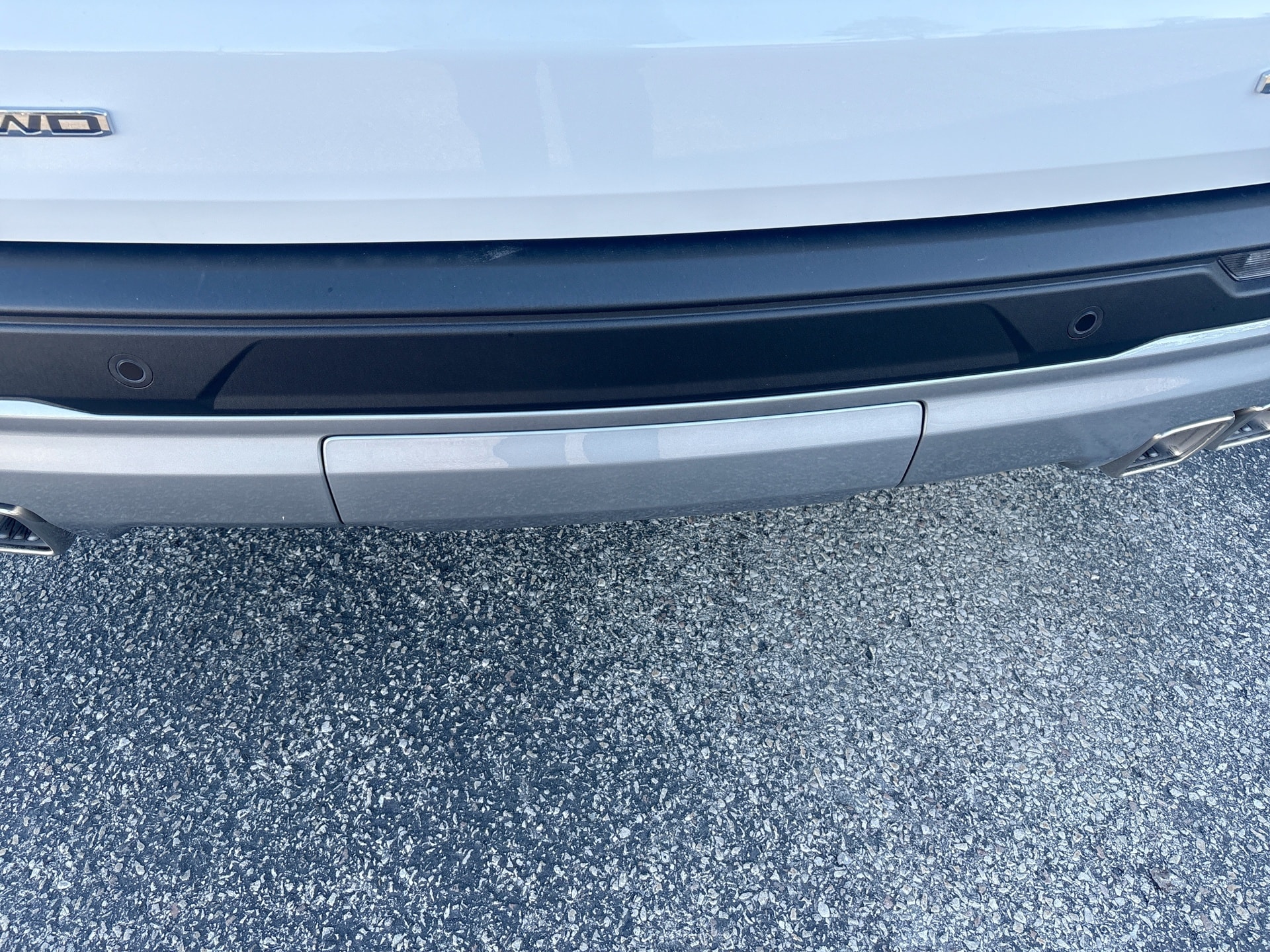 2027 GMC Acadia Elevation - Photo 40