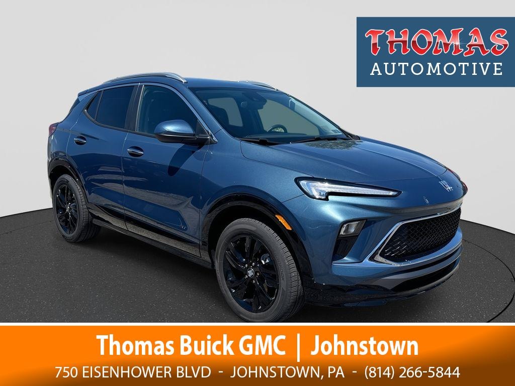 Used 2026 Buick Encore GX Sport Touring SUV