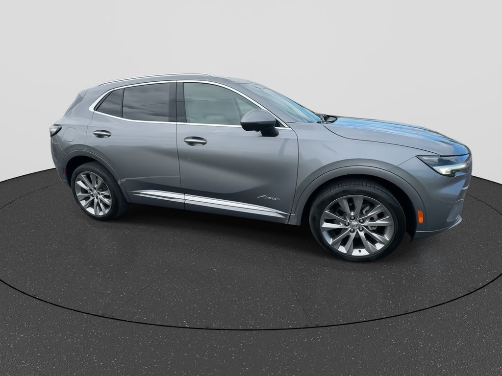 Used 2022 Buick Envision Avenir SUV