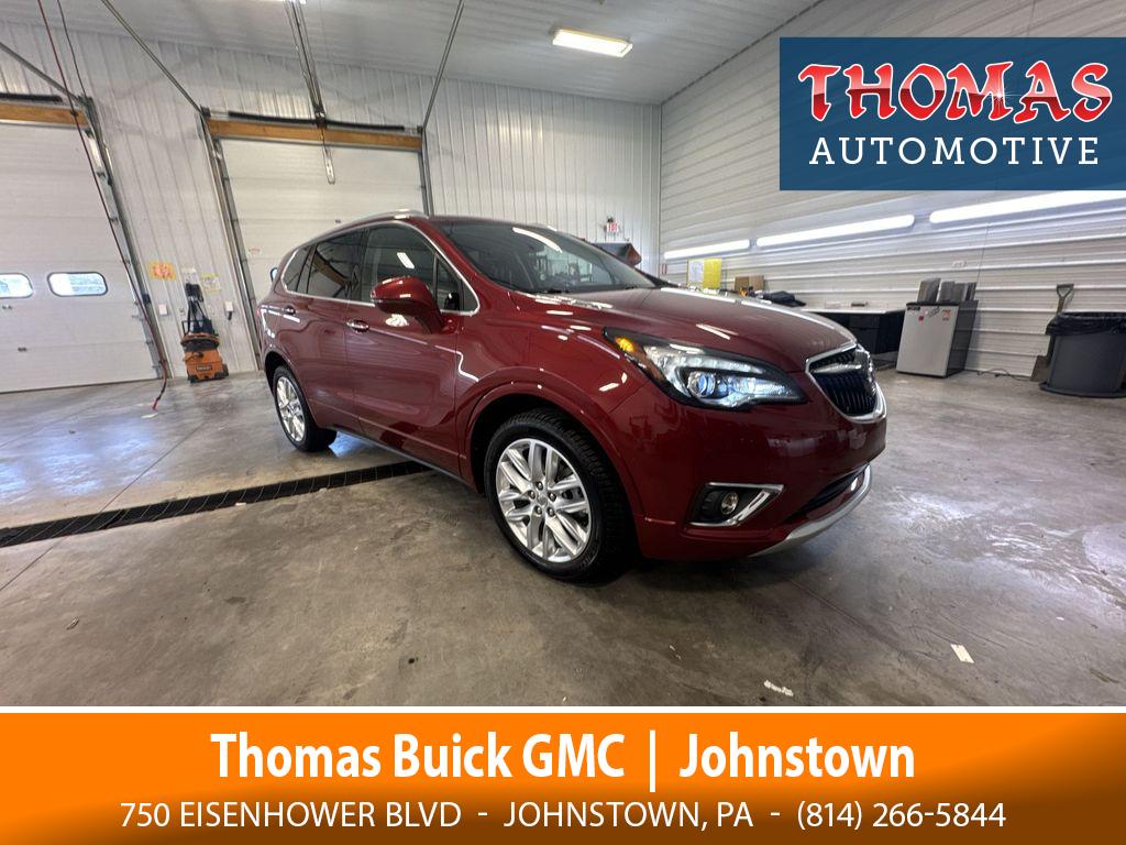2019 Buick Envision Premium I