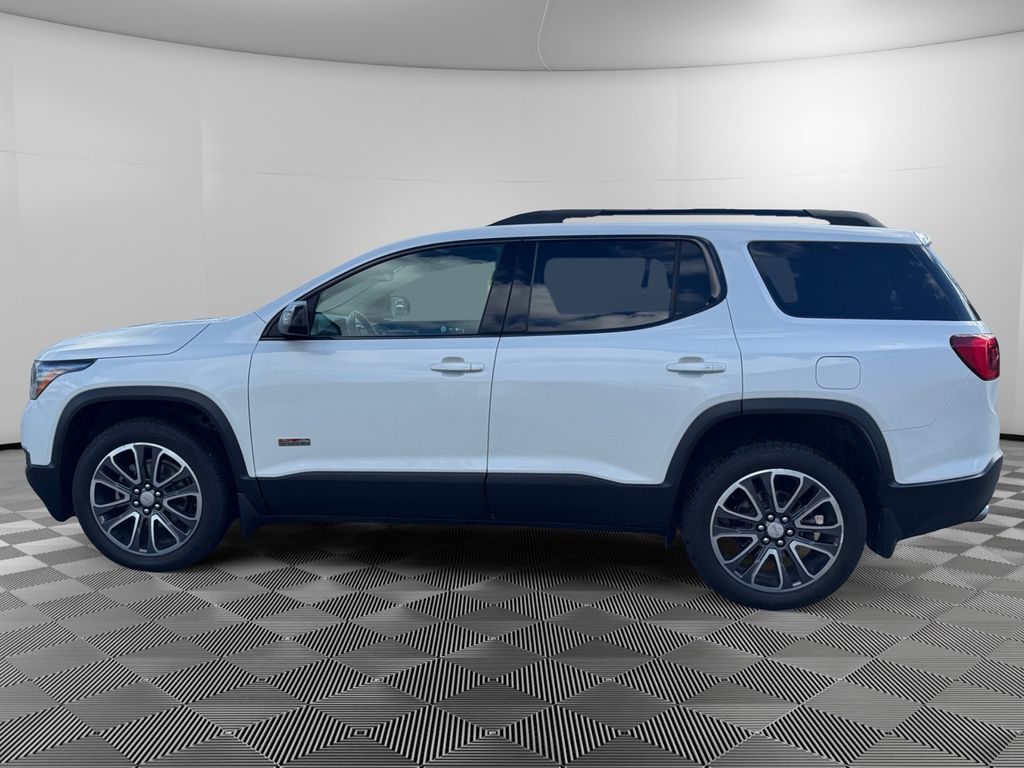 2018 Gmc Acadia SLT photo 3